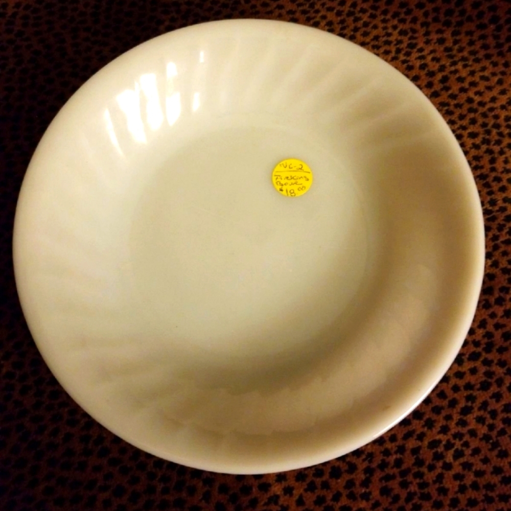 Vintage Fire King Bowl